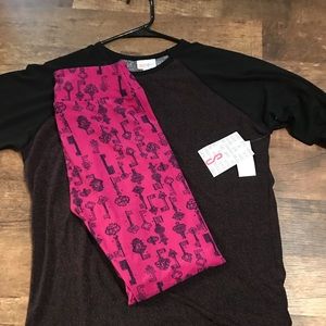 LuLaRoe outfit keys